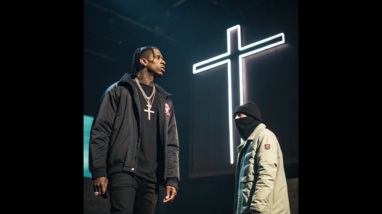 Yeat & Travis Scott - Nästy (AI Christian Song)