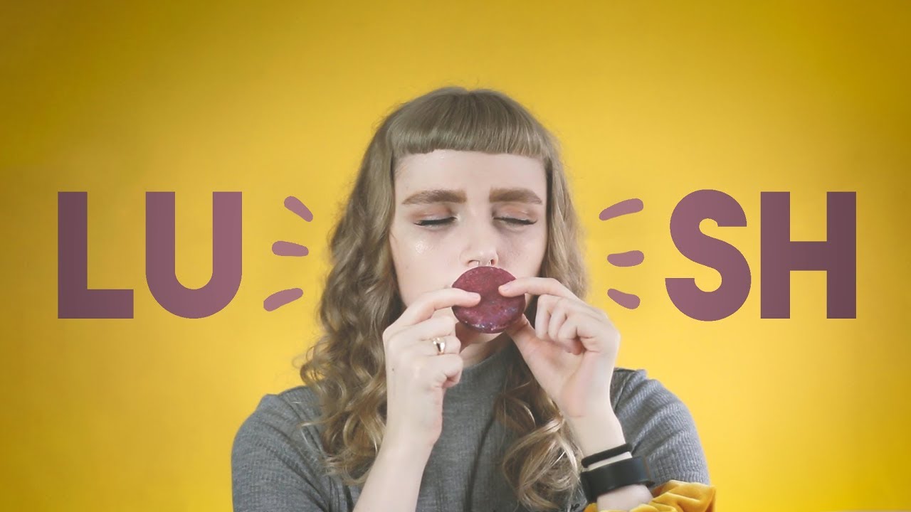 LUSH HAUL ⋆ essentials, dry lips, + Christmas 2019!