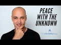 2 Minutes To Making Peace With The Unknown | The Anxiety Guy