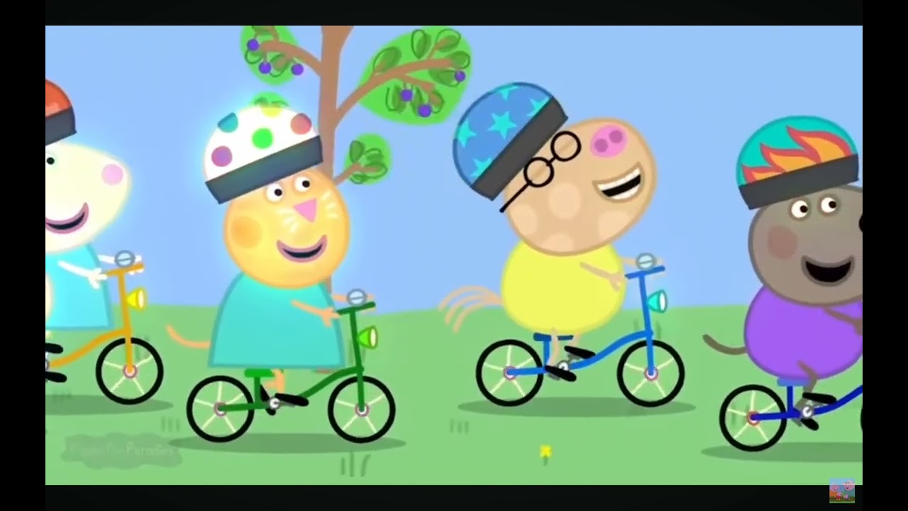 Mr.monkey reacts to ishowspeed in peppa pig 🐖 