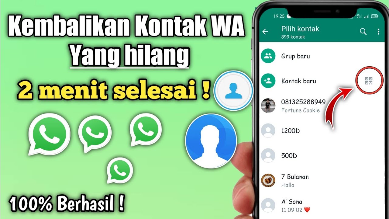 Mengembalikan Kontak yang Terhapus: Panduan Komprehensif Berdasarkan Sistem Operasi dan Layanan Cloud