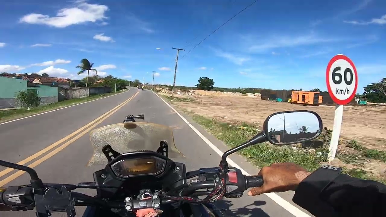 Penedo - subindo pela orla