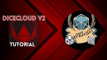 DiceCloud v2 Builder: Beginners Guide on How to Make a 5e Character Sheet
