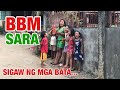 PATI MGA BATA SA ISABELA MAKA BBM-SARA