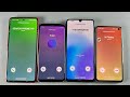 Outgoing Calls Samsung Galaxy Note 10 + Samsung Galaxy S8 + Samsung Galaxy S10e + Samsung Galaxy A32