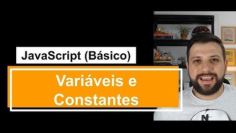 004 - Variáveis e Constantes (JavaScript Básico) - Programando com Erick Costa