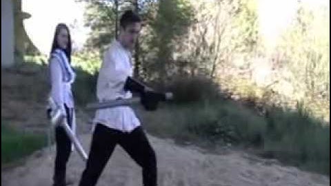 How to make a boffer Part one