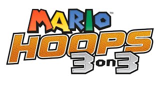 Mario Stadium (CD Version) - Mario Hoops 3-on-3
