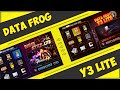 Data Frog Y3 Lite | КАК НАСТРОИТЬ ВИД МЕНЮ ПОД СЕБЯ 🎮