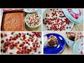 Como hacer Bizcocho en Lata de Frutas y Nueces con Salsa de Ponche Crema