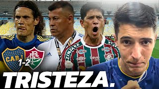 Thumbnail for TRISTEZA. Boca 1 - Fluminense 2 - Análisis en Caliente - Final Copa Libertadores - Toto Bordieri