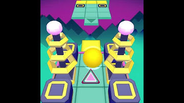 Rolling Sky – City, Sci-Tech, Tetris, E-Labyrinth, Ghost Dance, Illusion