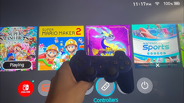 Nintendo Switch: How to Setup & Use PS3 Controller Tutorial! (Easy Method) - 2025