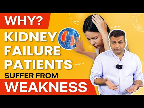 Why Kidney Failure
