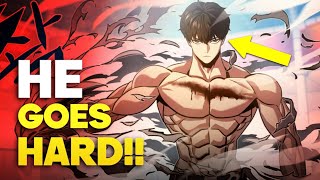 He Was Just a High School Kid… Until He Became the Strongest Fighter | Fighting Ward (Manhwa Recap)