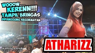 'ATHARIZZ' KEREN DI PANGGUNG KEHORMATAN KARNAVAL KARANGANYAR || 2019