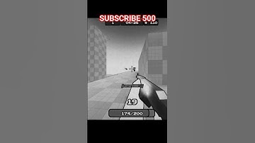 #Roblox [FPS] Gun Grounds FFA Player Kill 🥱