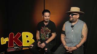 CHRIS PÉREZ, GRUPO METAL: Un GRUPO que SURGE después de SELENA y los DINOS | Ke Buena México