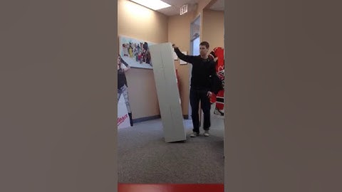 2 sided Pop up Tower Display