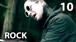 Top ROCK Songs 2017 | April 8, 2017 (Top 10)