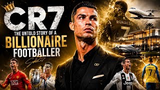 CR7: The Untold Story of a Billionaire Footballer ||@cristiano ||