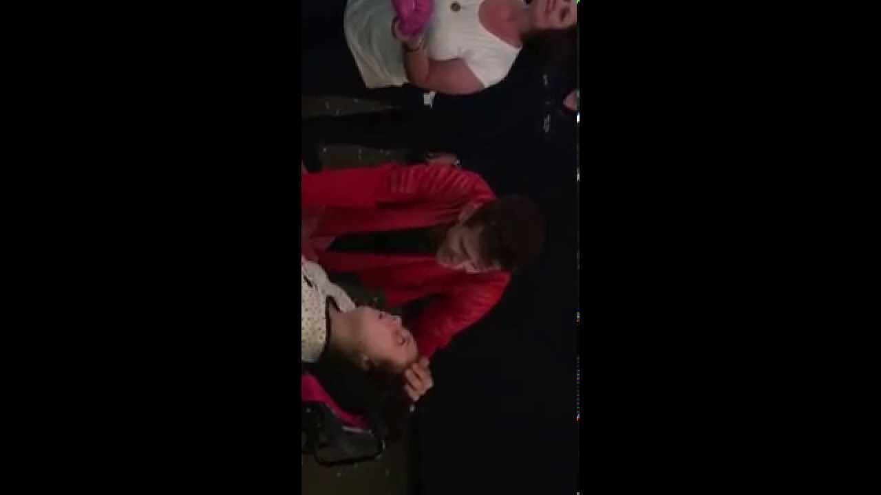 Dakotah meeting NKOTB 6/5/15