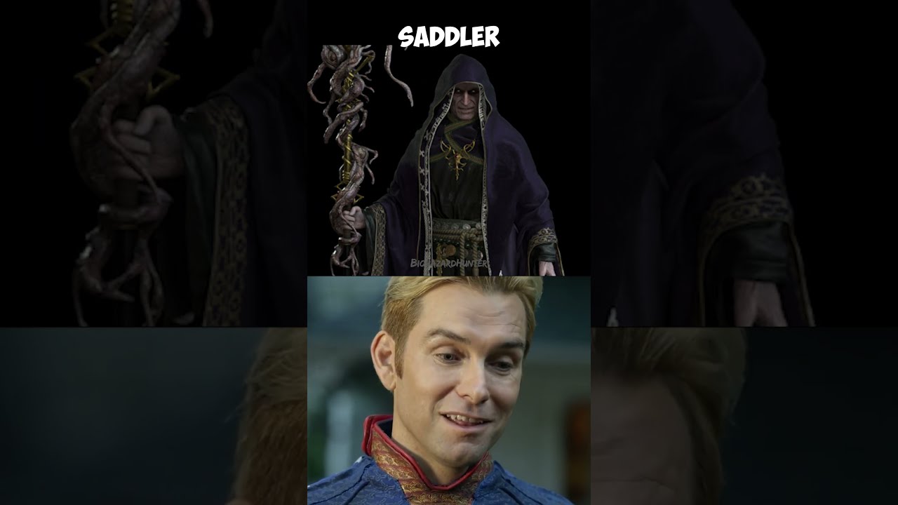 Ranking The VILLAINS In Resident Evil 4 Remake