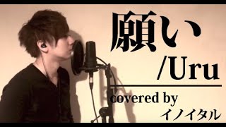 男が歌う 願い Uru アニメ グランベルム エンディングテーマ By イノイタル Itaru Ino 歌詞付きフル Youtube