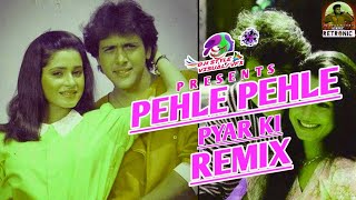 Pehli Pehli Pyar Ki Remix | Ilzaam | Do Bros X VDJ DH Style Resimi