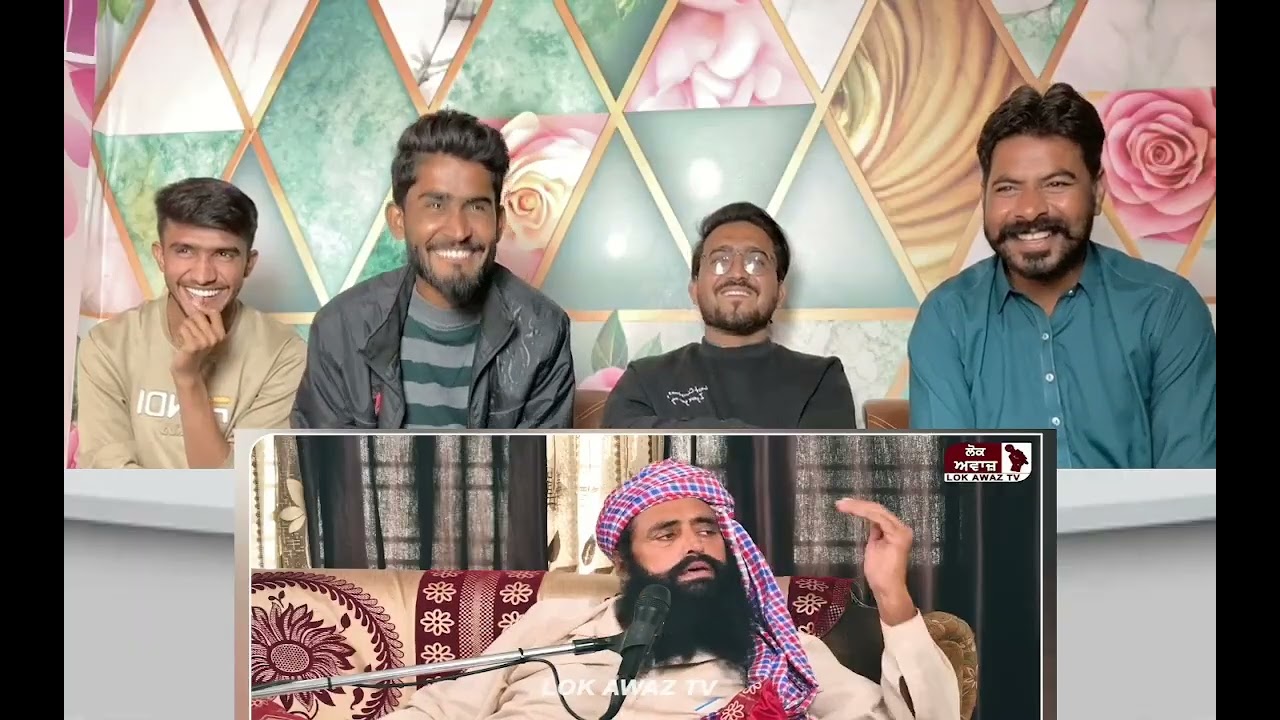 Punjabi Reaction On Podcast With Tari Baba Part 3