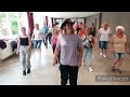 Viski line dance