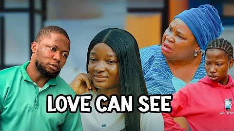 Love Can See | Mark Angel Comedy | Brain Jotter | Emanuella