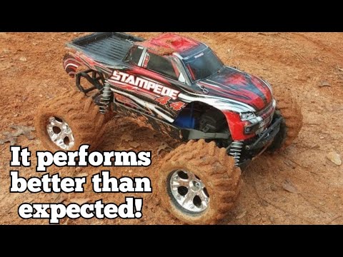 traxxas stampede 4x4 xl5