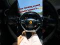 Your checking account available balance is.. 😱 #v12ferrari #ferraridealer #nevergiveup #motivation