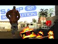 САМП РП В 2021! А МНОГОЕ ИЗМЕНИЛОСЬ? GTA SAMP