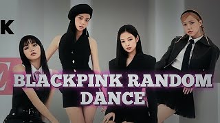 BLACKPINK RANDOM DANCE CHALLENGE