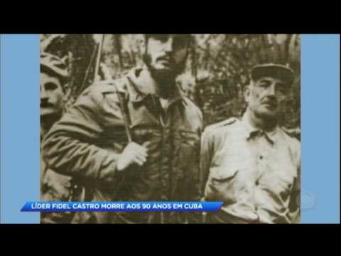 Ex-presidente de Cuba,