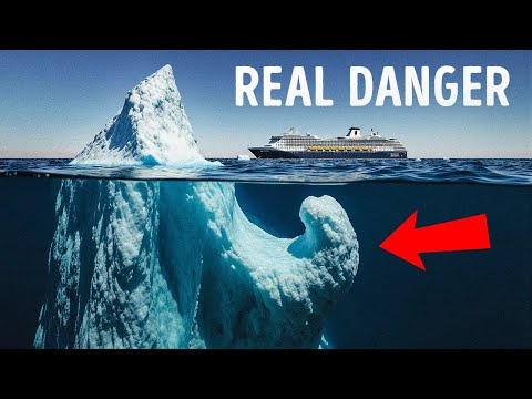 Why the Ocean Around the Titanic Is Still Dangerous