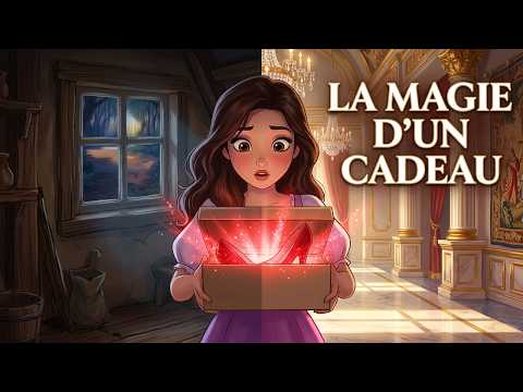 Les Chaussons Rouges | Conte | Dessin Animé avec @lesptitszamis