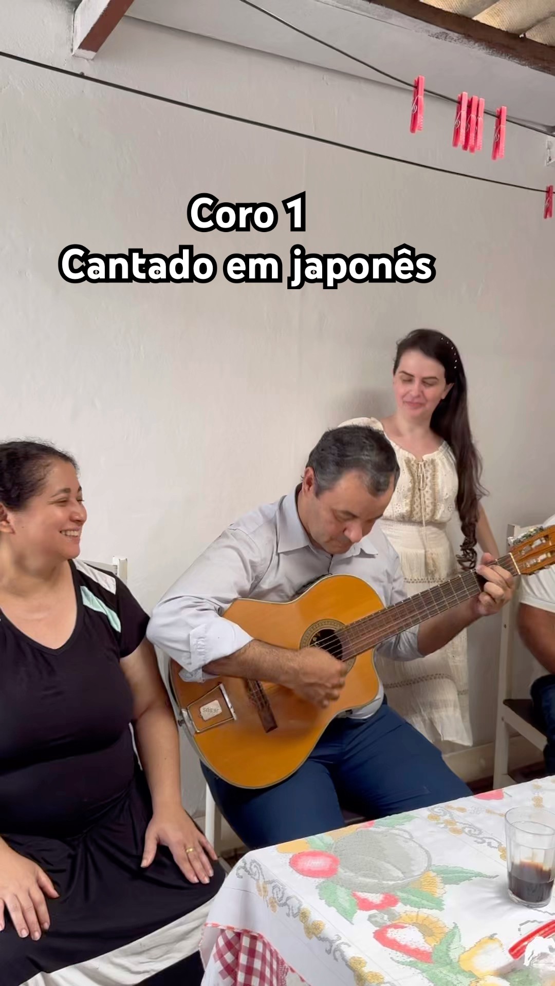 Hymn sung in Japanese, chorus 1 - YouTube