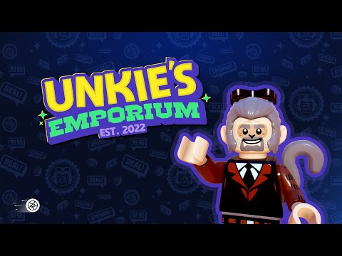 LEGO 2K Drive - Unkie's Emporium