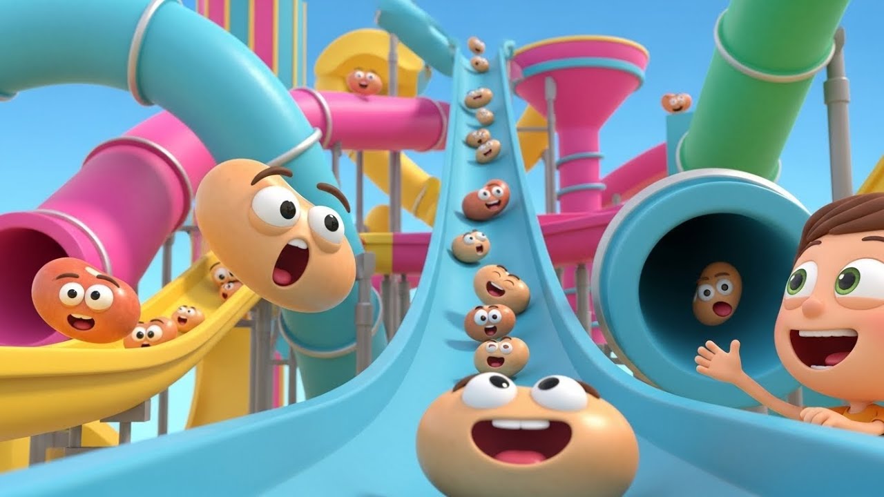 Best Nursery Rhymes 1 Hour Compilation | Kids Songs & Baby Songs