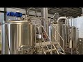 5BBL brewhouse system made by Tiantai company