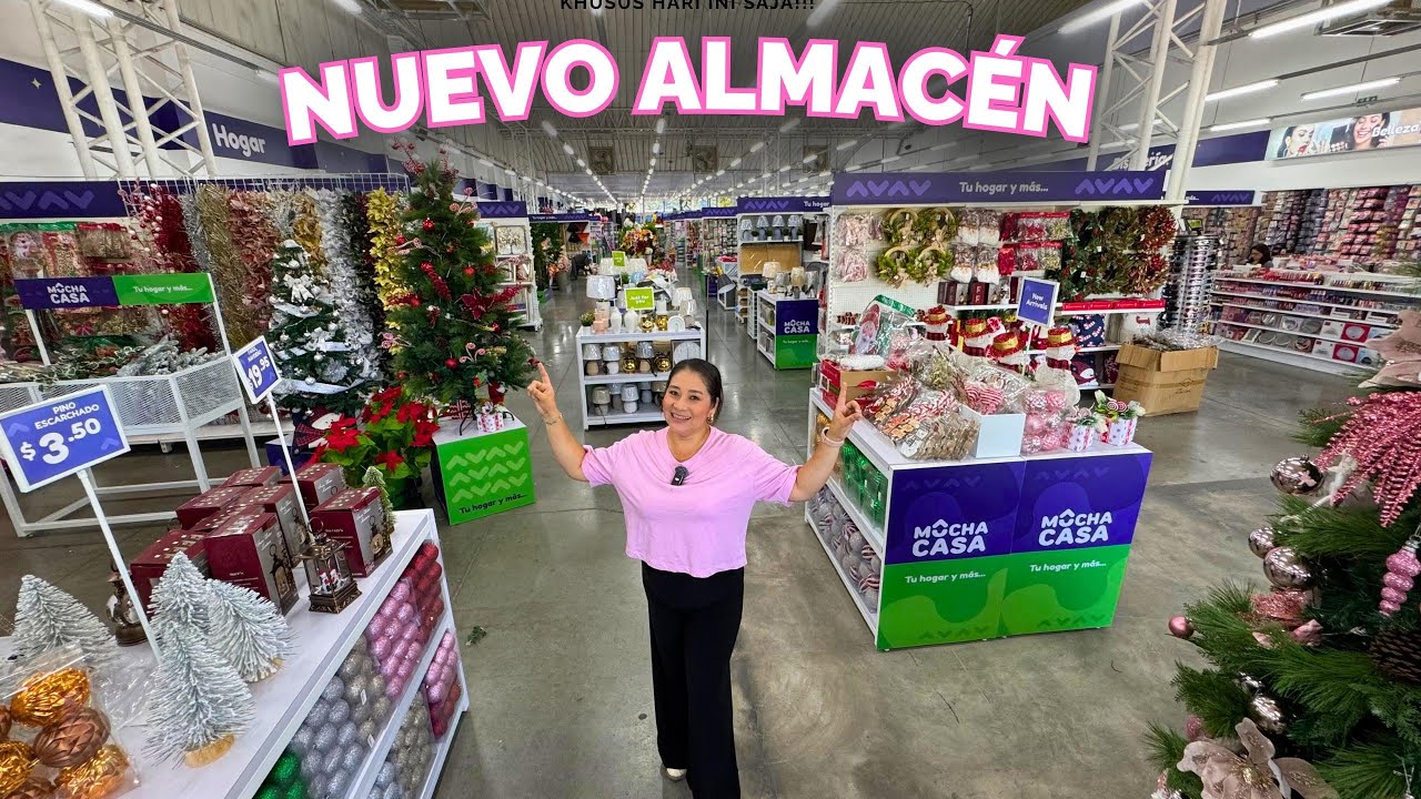 EN EL SALVADOR 🇸🇻 MUCHOS ARTÍCULOS PARA EL HOGAR 😱