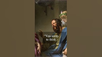 The divine frugality of Socrates #shorts #quotes #wisdom #philosophy #savage