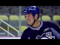 Mario Lemieux skating at age 47