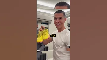 لماذا يطل ي اللاعبون أحذيتهم بالأسود سر يخفيه النجوم 