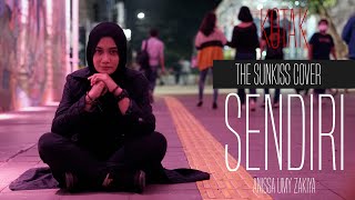 Sendiri Kotak The Sunkiss Cover By Anisa Umy Zakiya