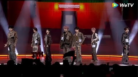 The first round of performances of "Liar" by the students of the group night