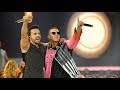 Despacito GRAMMYS 2018 LIVE Luis Fonsi and Daddy Yankee with Zuleyka Rivera